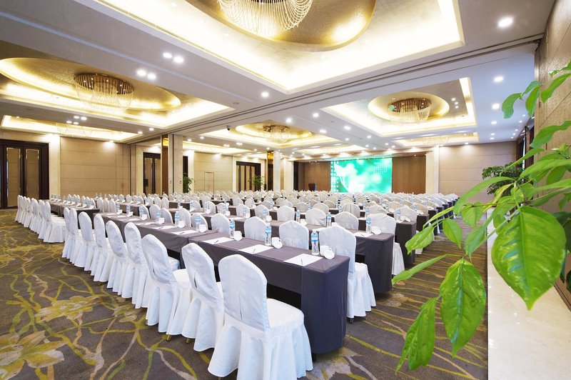 卓越會議體驗，盡在六盤水盤江雅閣大酒店